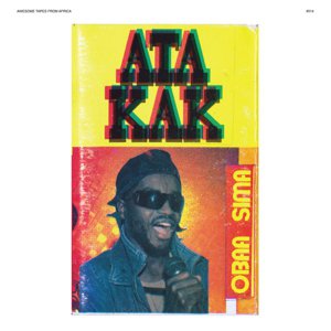 Afro Synths: Early Days cover