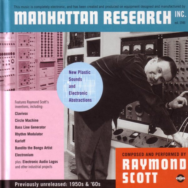 Manhattan Research, Inc. album cover