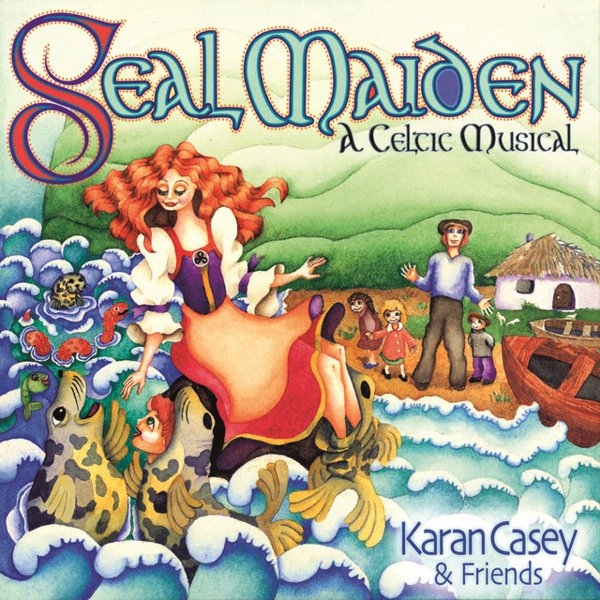 Seal Maiden: A Celtic Musical cover