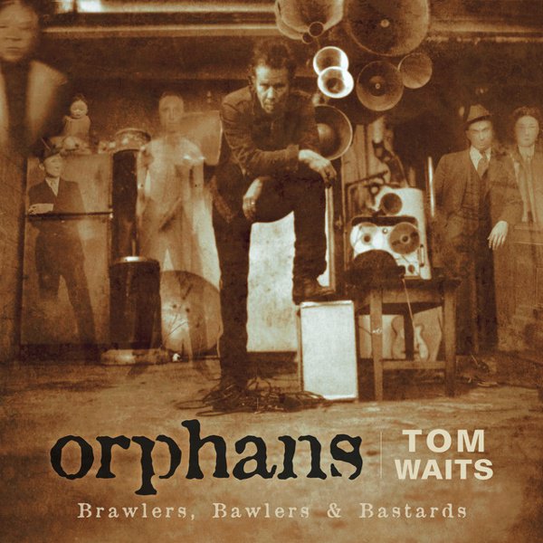 Orphans (Brawlers, Bawlers & Bastards) cover