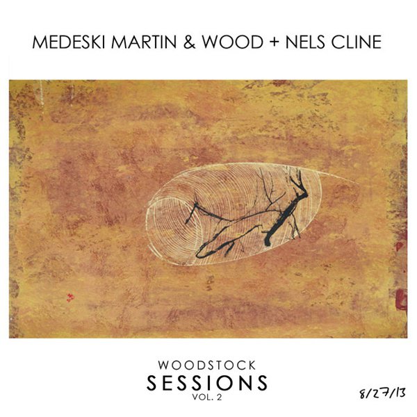 Woodstock Sessions, Vol. 2 cover