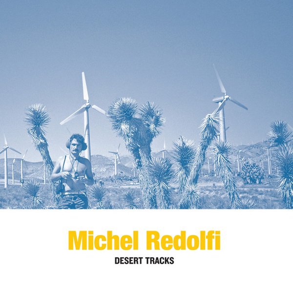 Desert Tracks cover