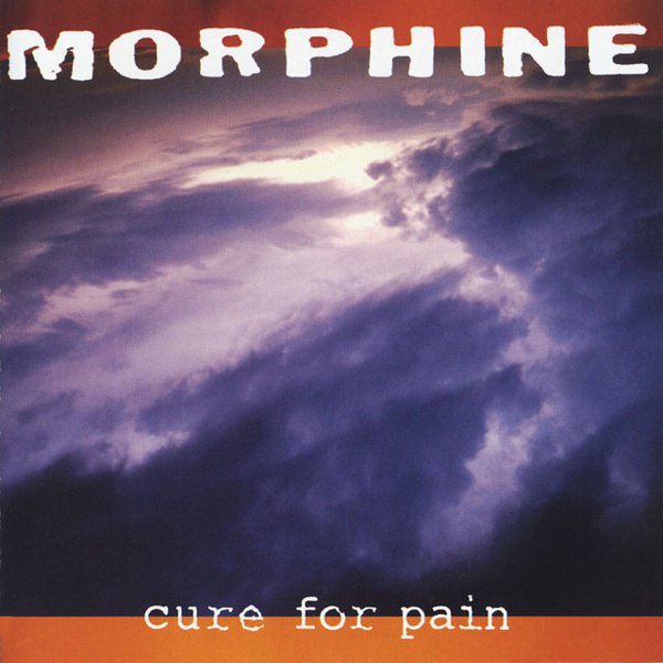 Cure for Pain cover