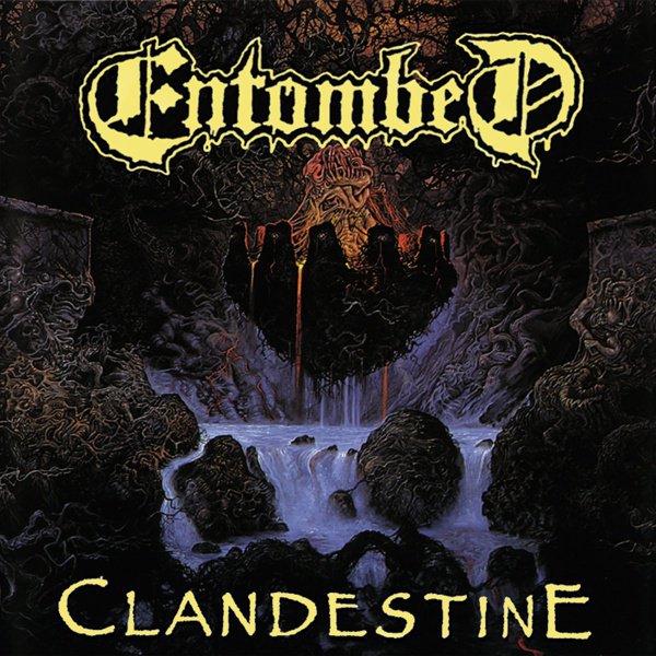 Clandestine album cover