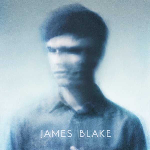 James Blake album cover
