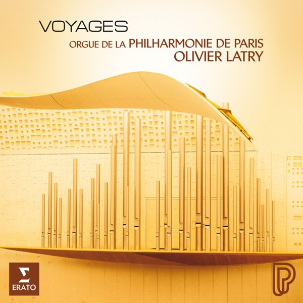 Voyages cover