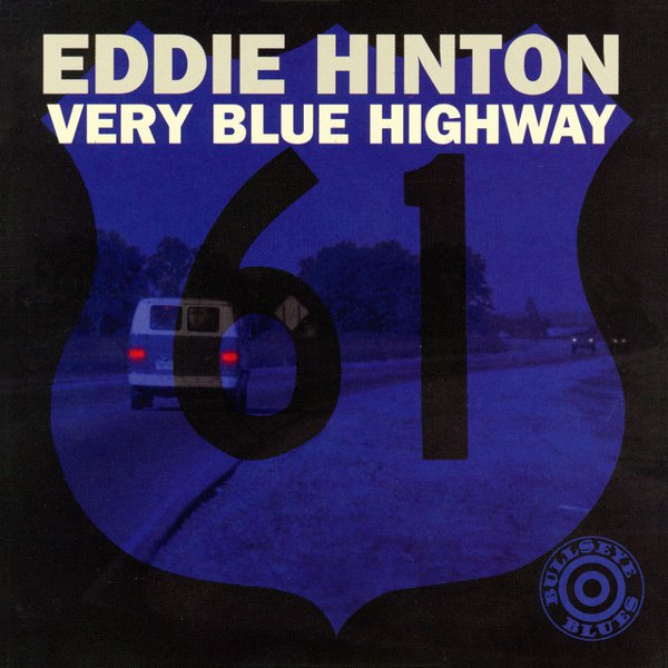 Very Blue Highway album cover
