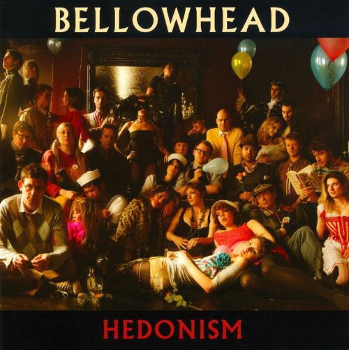 Hedonism cover
