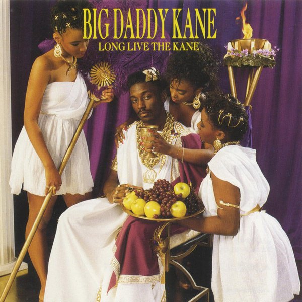 Long Live the Kane album cover