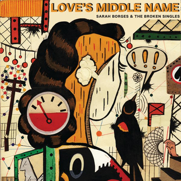 Love&#8217;s Middle Name cover