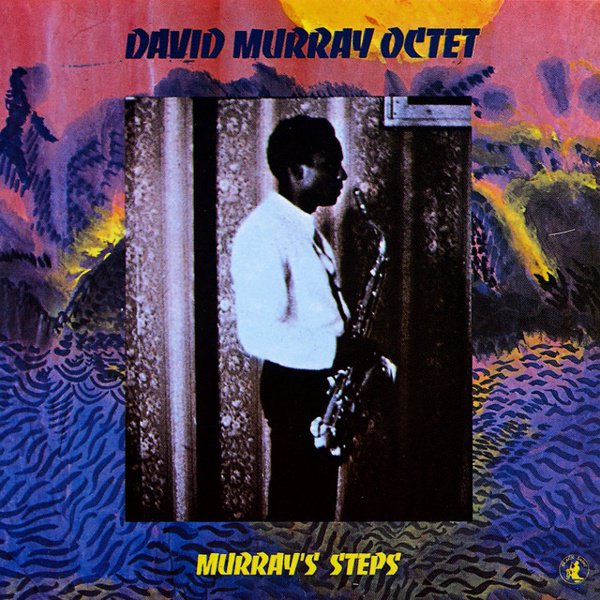 Murray’s Steps album cover