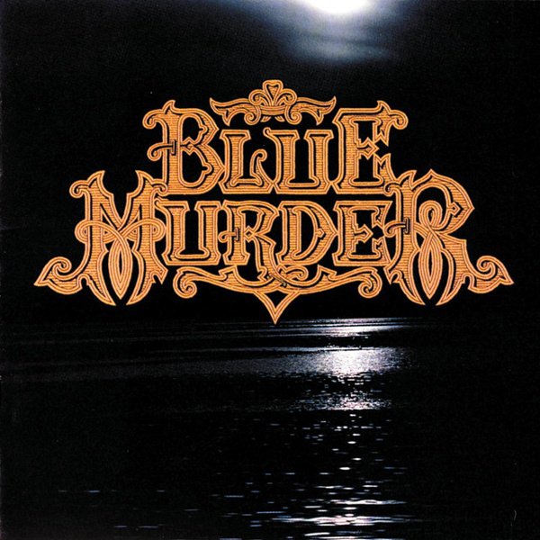 Blue Murder cover