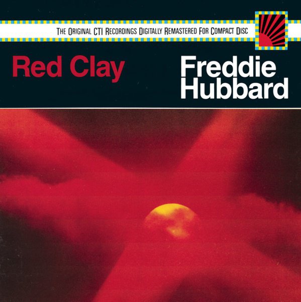 Red Clay album cover