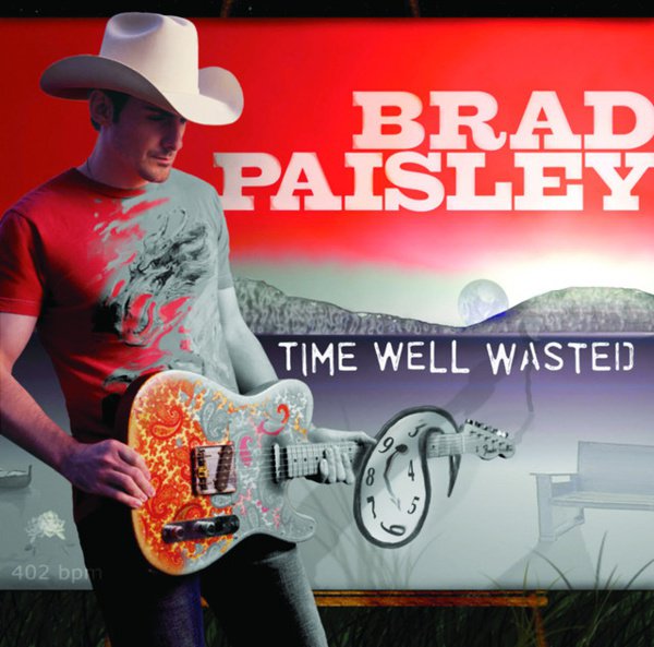 Time Well Wasted album cover