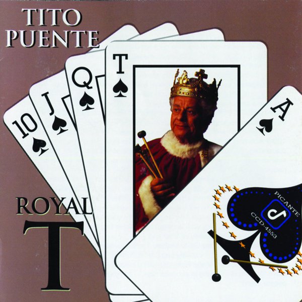Royal ‘T’ cover