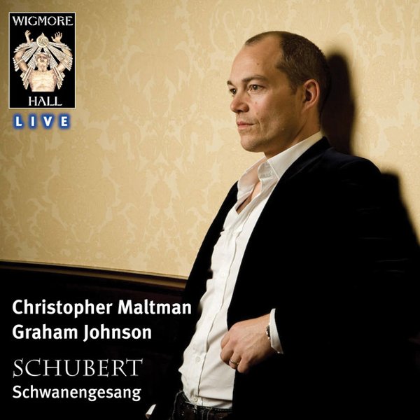 Schubert: Schwanengesang cover