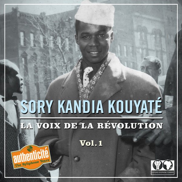 La Voix de la Revolution cover