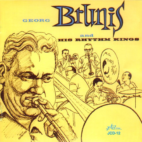 Georg Brunis and His Rhythm Kings cover