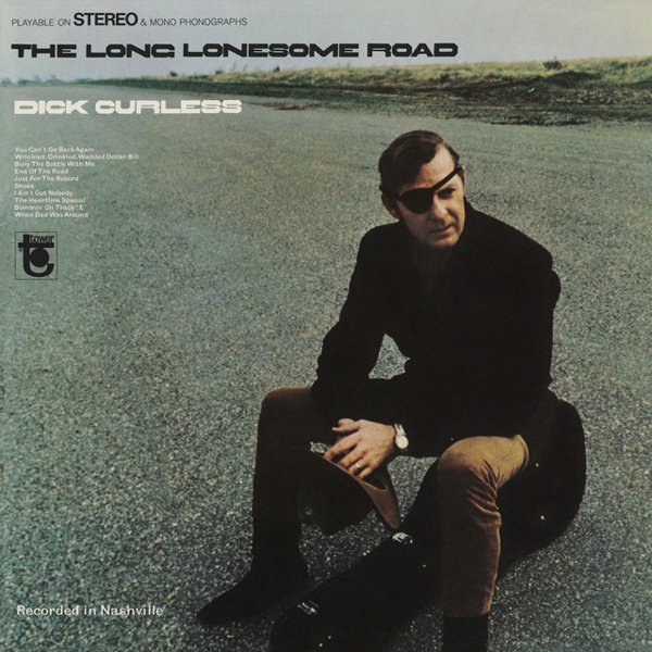 The Long Lonesome Road album cover