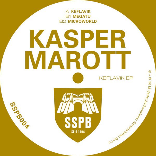 Keflavik EP cover