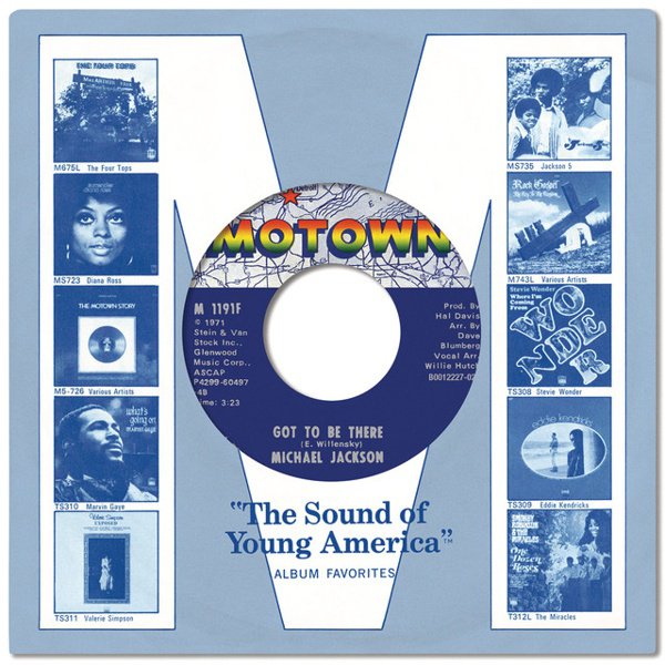 The Complete Motown Singles, Vol. 11B: 1971 album cover