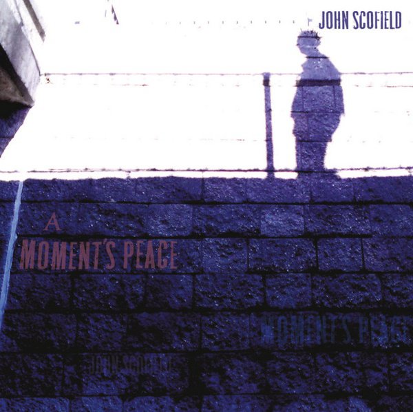 A  Moment’s Peace album cover