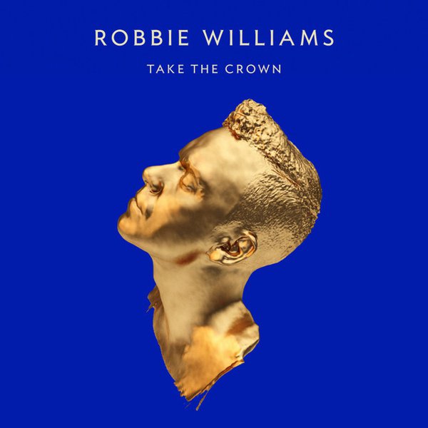 Take the Crown cover