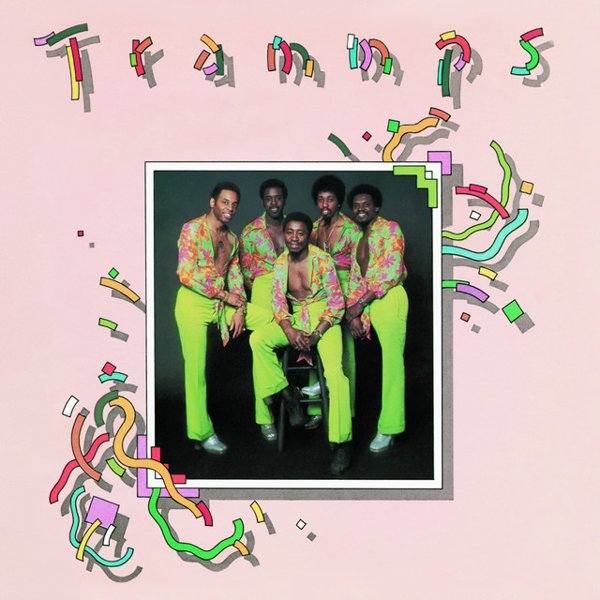 Trammps cover