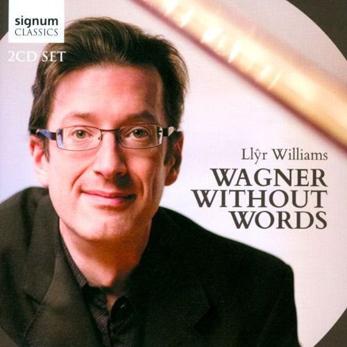 Wagner Without Words album cover