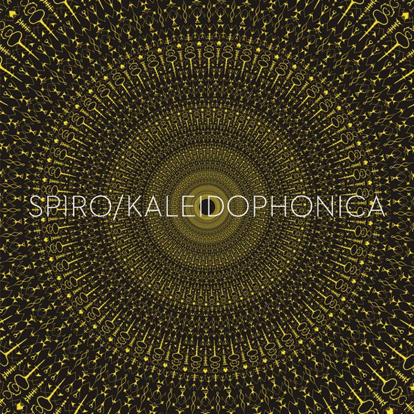 Kaleidophonica album cover