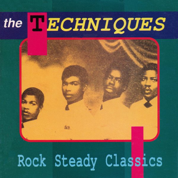 Rock Steady Classics cover