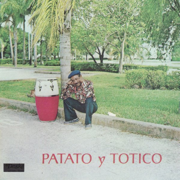 Patato & Totico cover