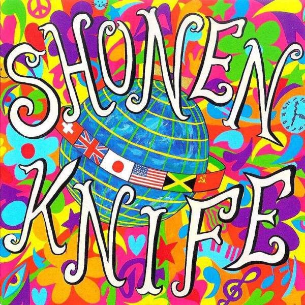 Shonen Knife cover