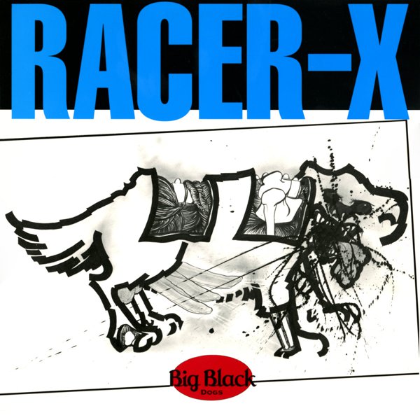 Racer-X cover