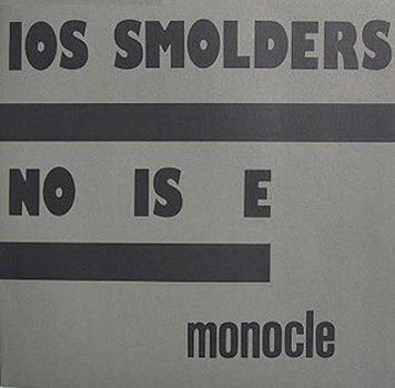 No Is E Monocle cover