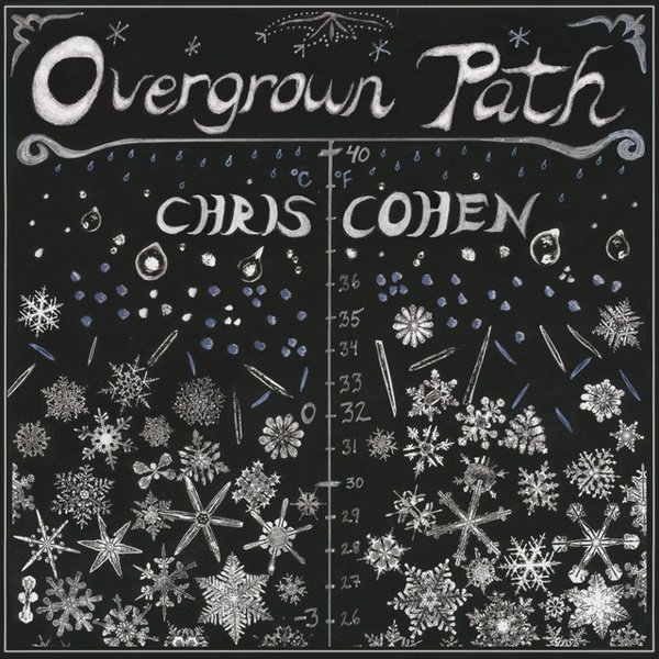 Overgrown Path album cover