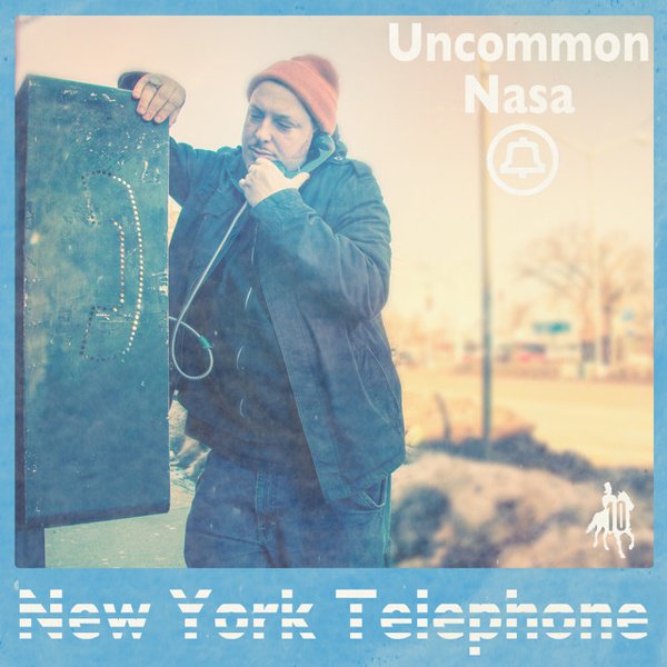New York Telephone album cover