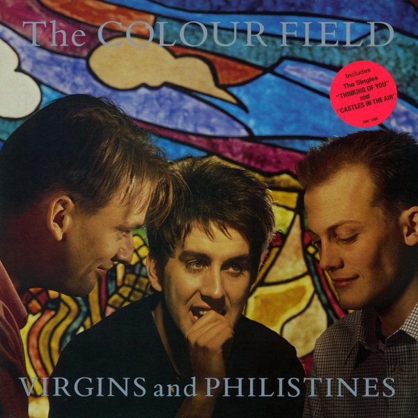 Virgins and Philistines album cover