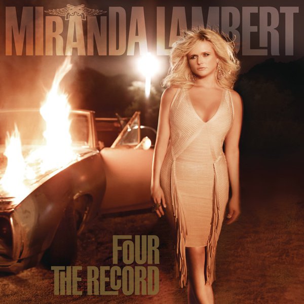 Four the Record cover