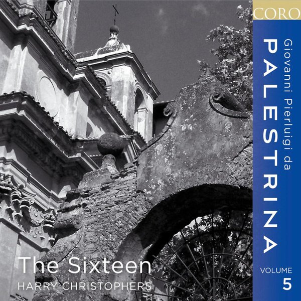 Giovanni Pierluigi da Palestrina, Vol. 5 album cover