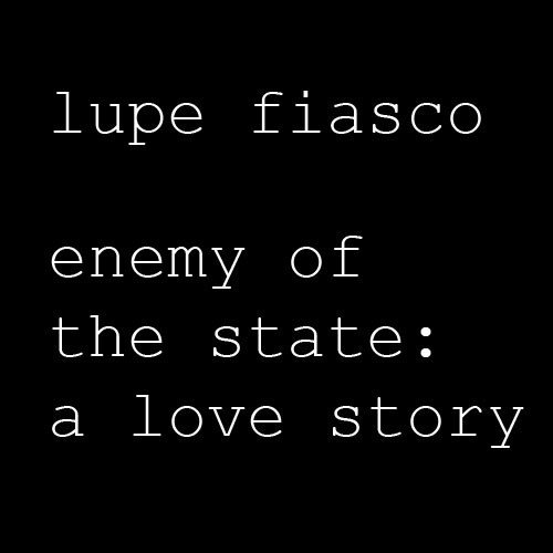 Enemy of the State: A Love Story cover