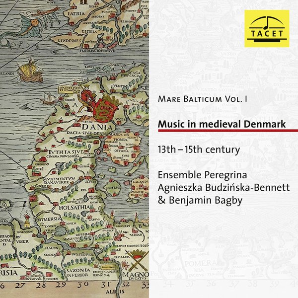 Mare Balticum Vol. 1 - Music In Medieval Denmark album cover