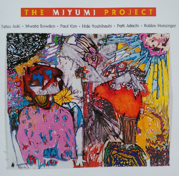 Miyumi Project album cover