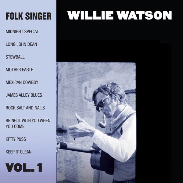 Folk Singer, Vol. 1 album cover