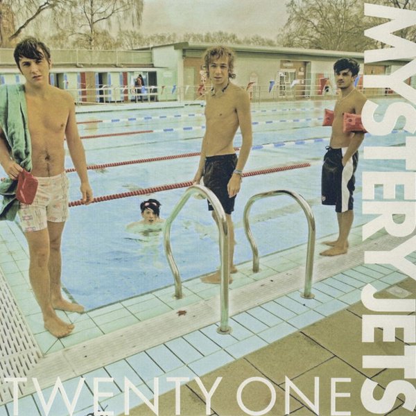 Twenty One cover