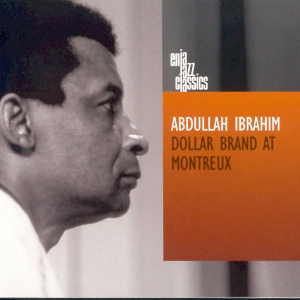 Dollar Brand at Montreux cover