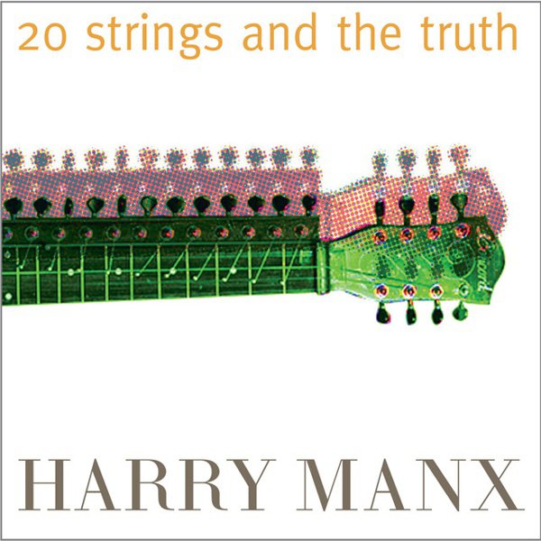 20 Strings and the Truth album cover