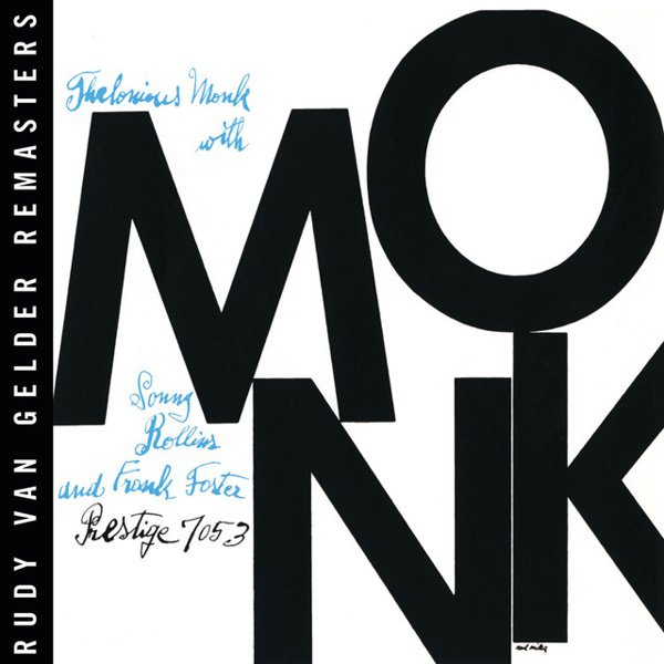 Monk album cover