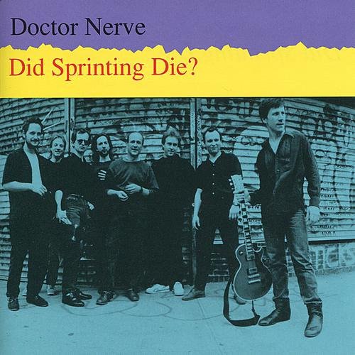 Did Sprinting Die? album cover