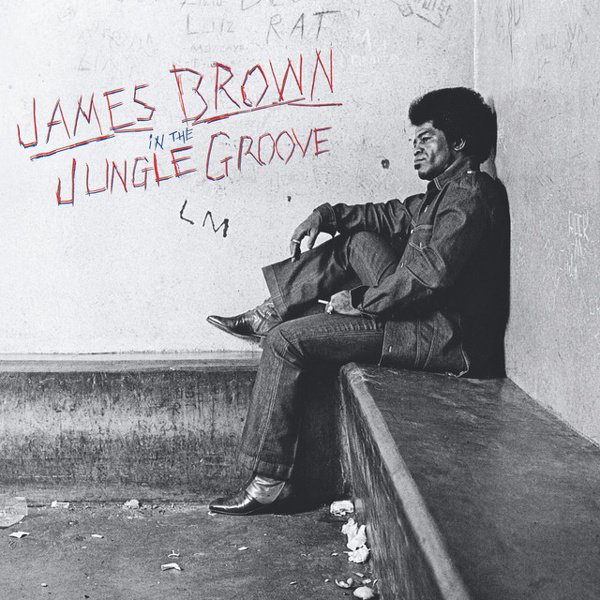 In the Jungle Groove cover